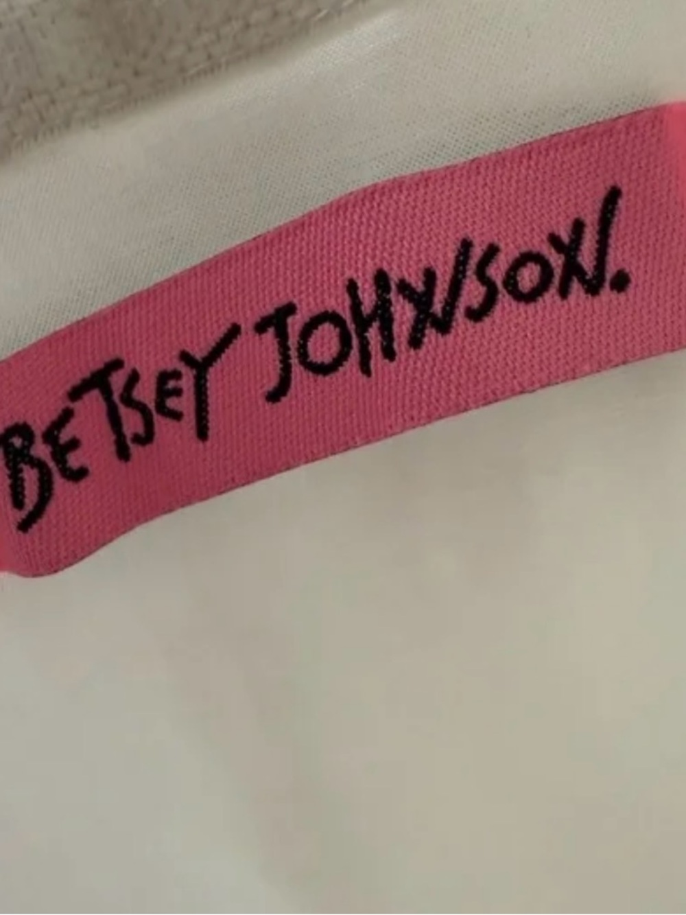 Betsey Johnson White Strapless Ruched Mini Dress - Picture 12 of 12